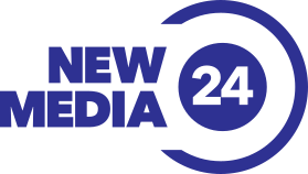 NewMedia24.pl — logo klienta