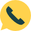 Infolinia — ikona telefonu