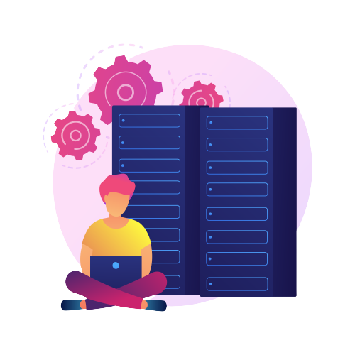 Administracja serwerami Linux — ilustracja